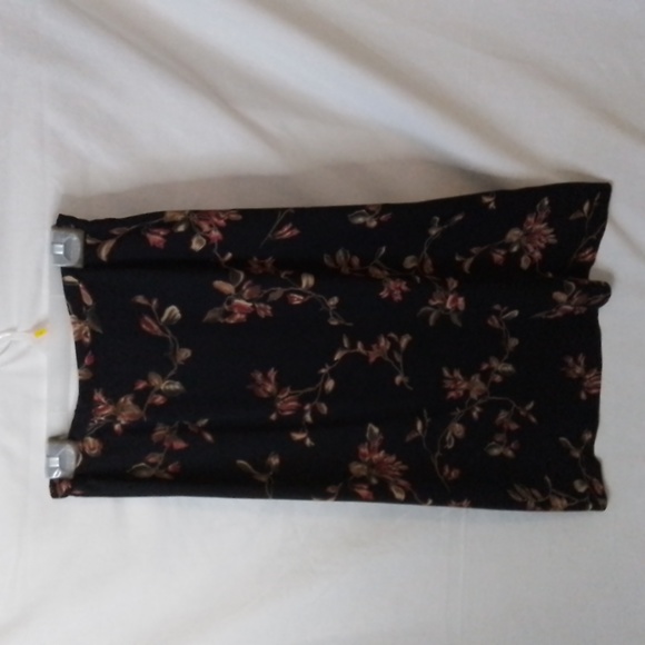 Kathie Lee Collection floral maxi skirt - Picture 2 of 12
